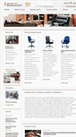 Mobile Screenshot of office-chairs.ru
